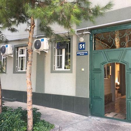 Safar Hotel Tashkent Exterior foto