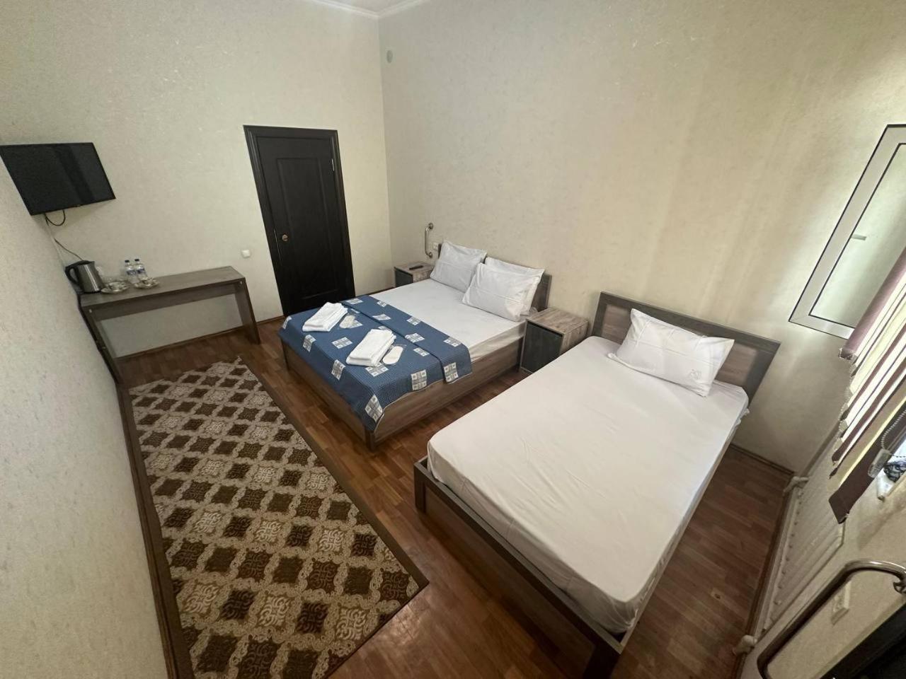 Safar Hotel Tashkent Exterior foto