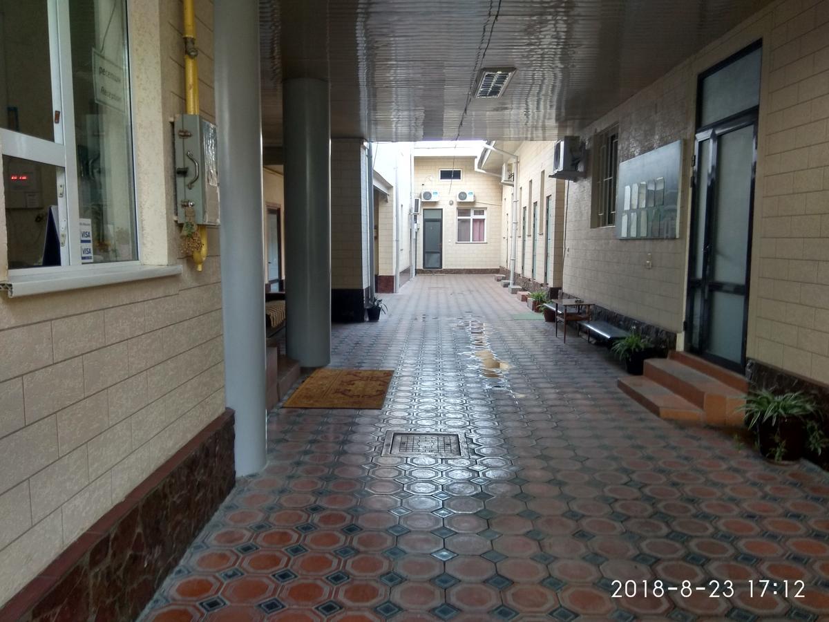 Safar Hotel Tashkent Exterior foto