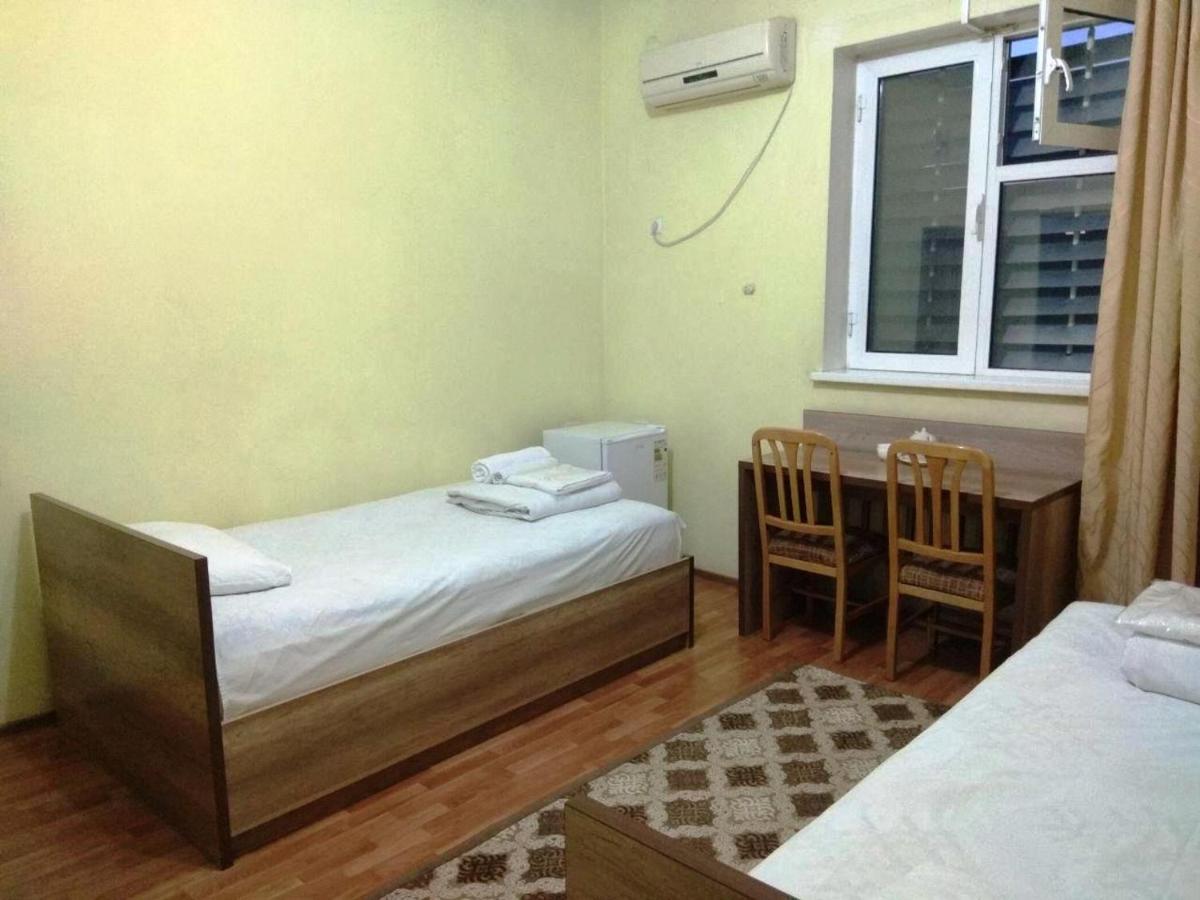 Safar Hotel Tashkent Exterior foto