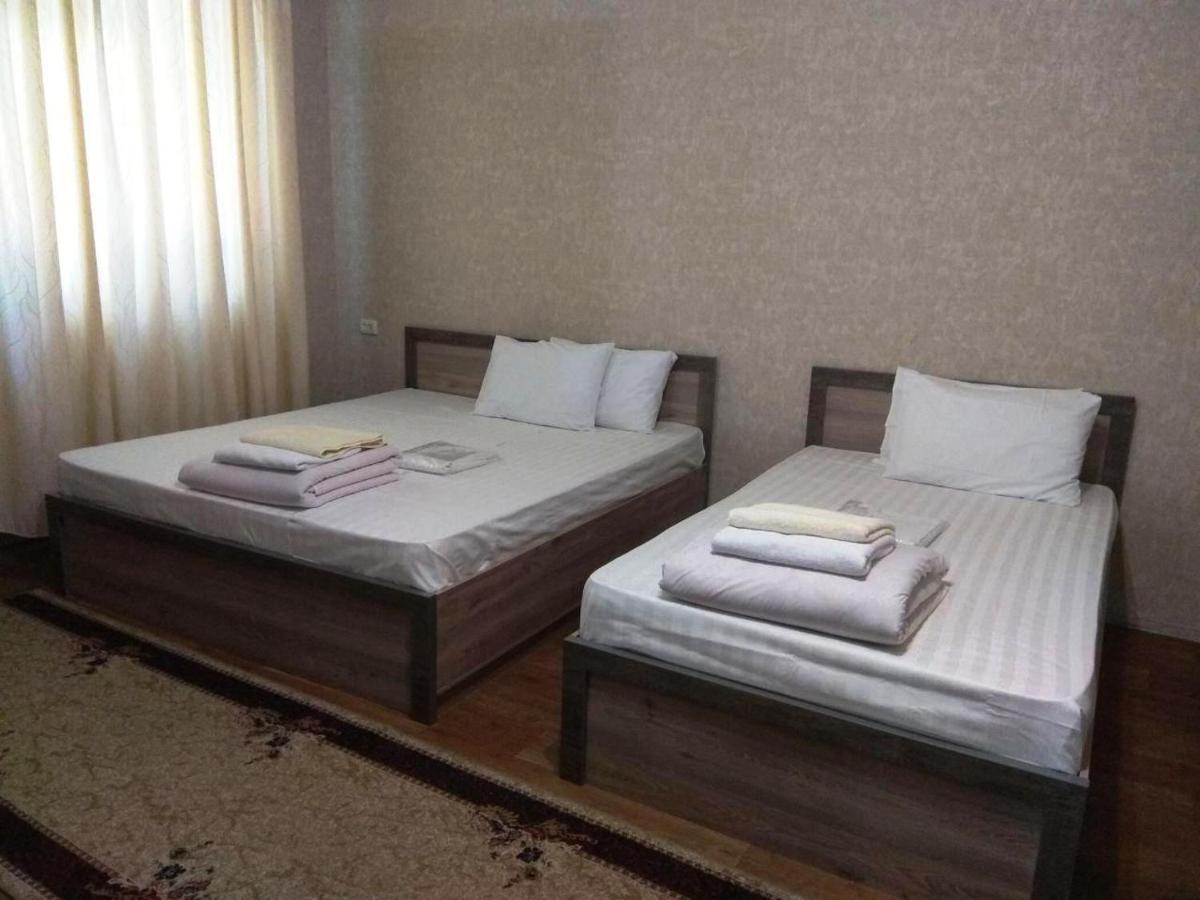 Safar Hotel Tashkent Exterior foto