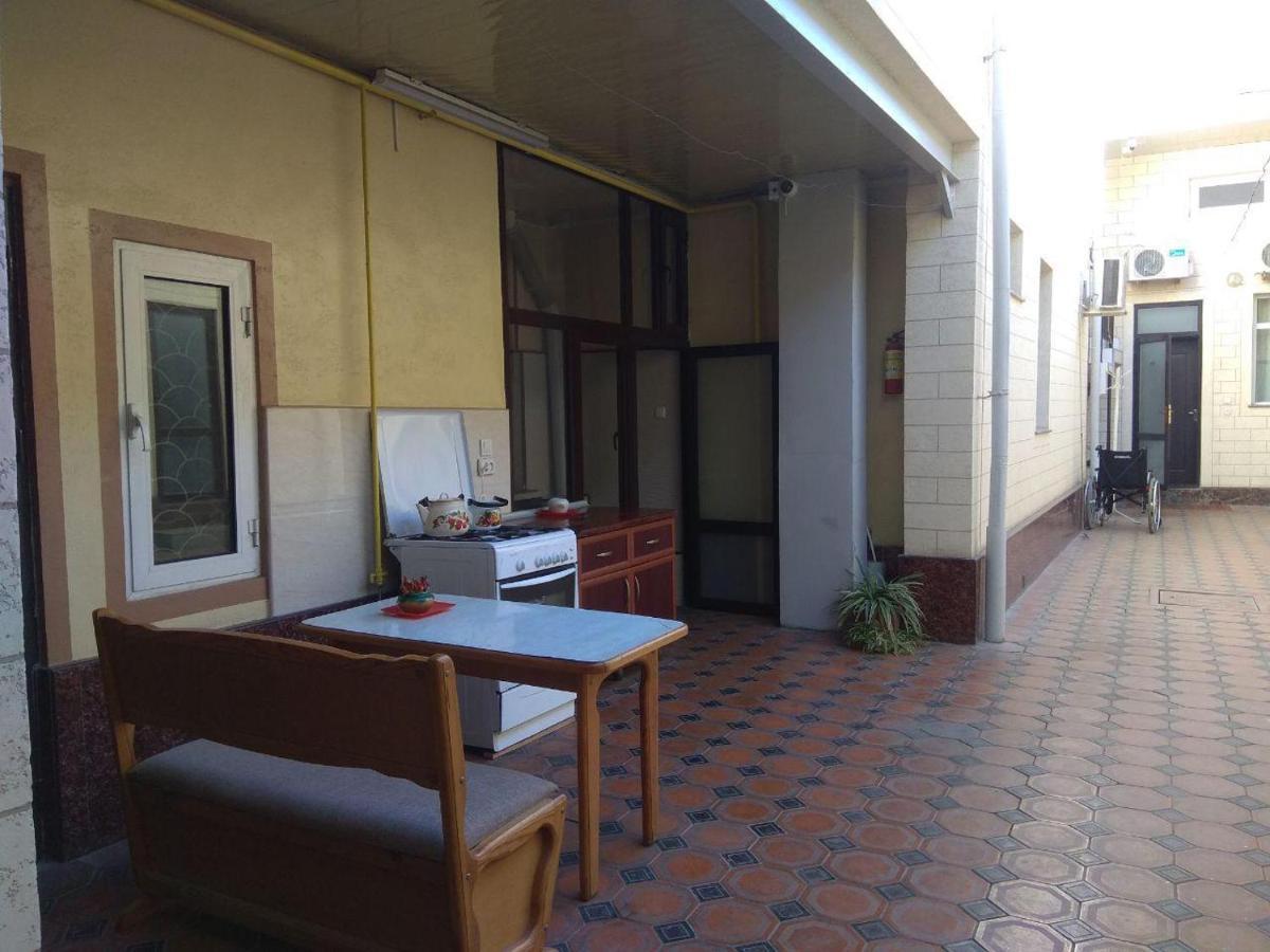 Safar Hotel Tashkent Exterior foto