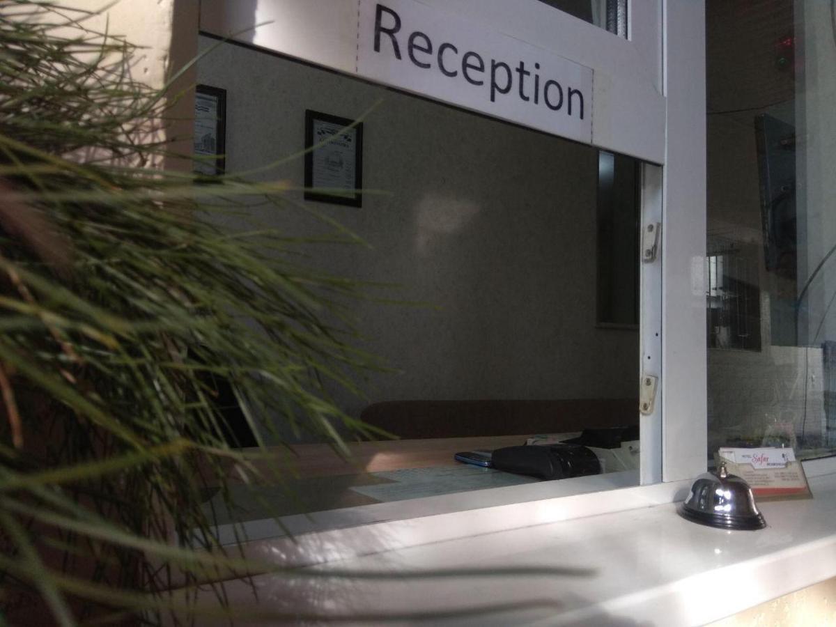 Safar Hotel Tashkent Exterior foto